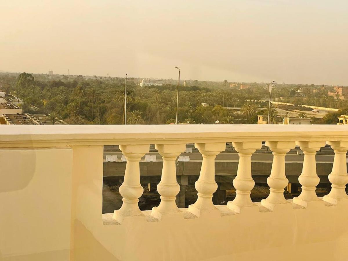 Jewel Grand Museum & Pyramids View Hotel Giza Exterior photo